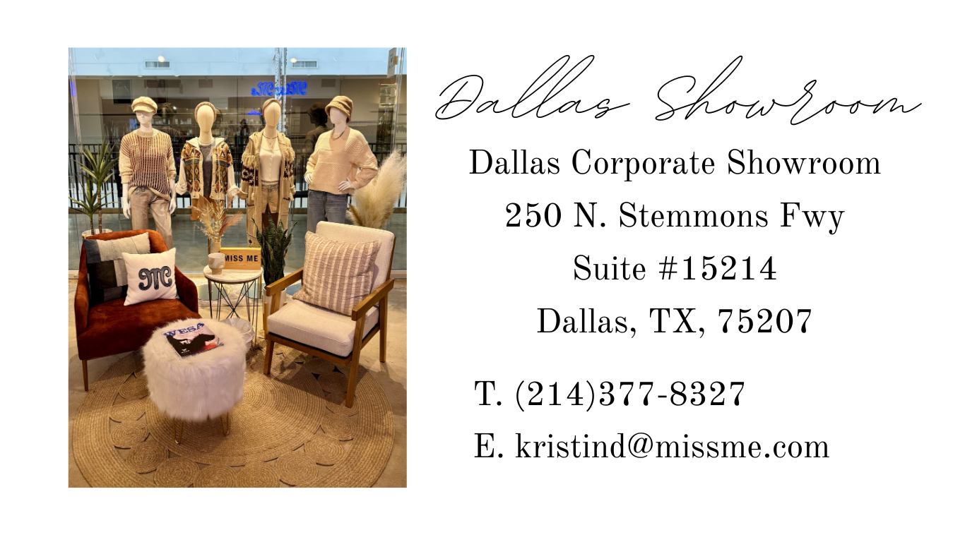 Dallas Showroom