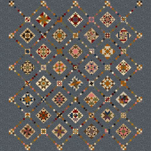 PIECEMAKERS SAMPLER-BOM