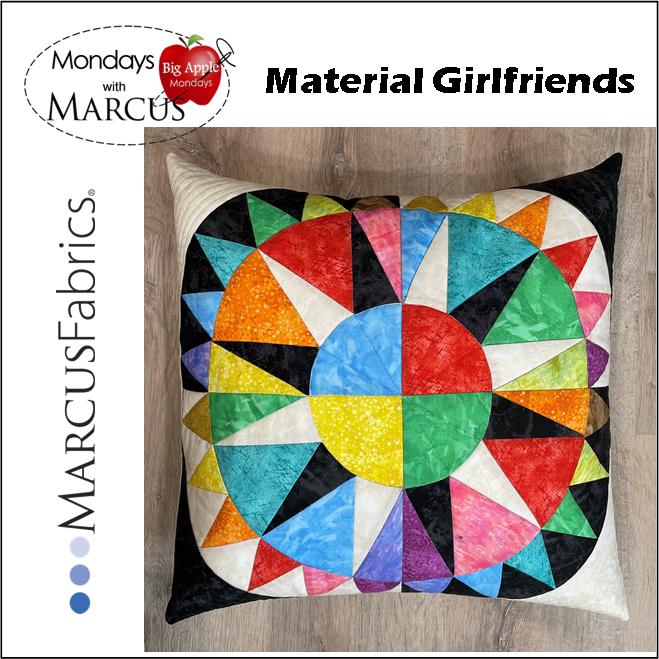 "New York Beauty Pillow"