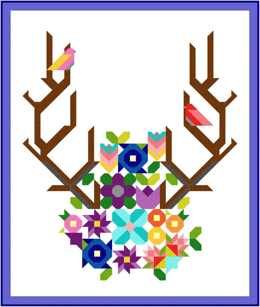DEER BOUQUET
