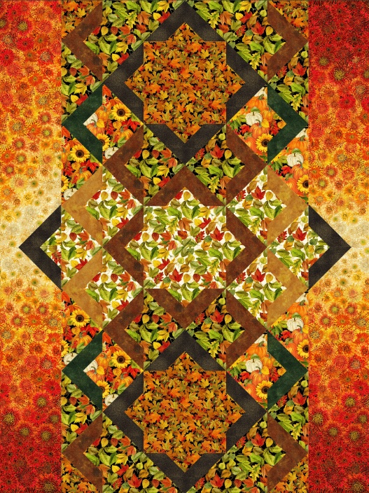 AUTUMN LEAVES