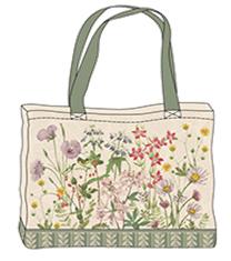Botanical Journal Tote