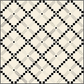 THIRD TIME'S A CHARM QUILT