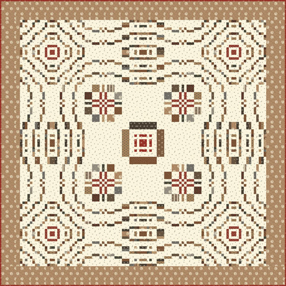 WOVEN QUILT