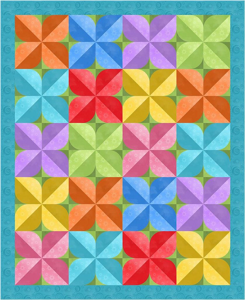 FLOWER CARPET