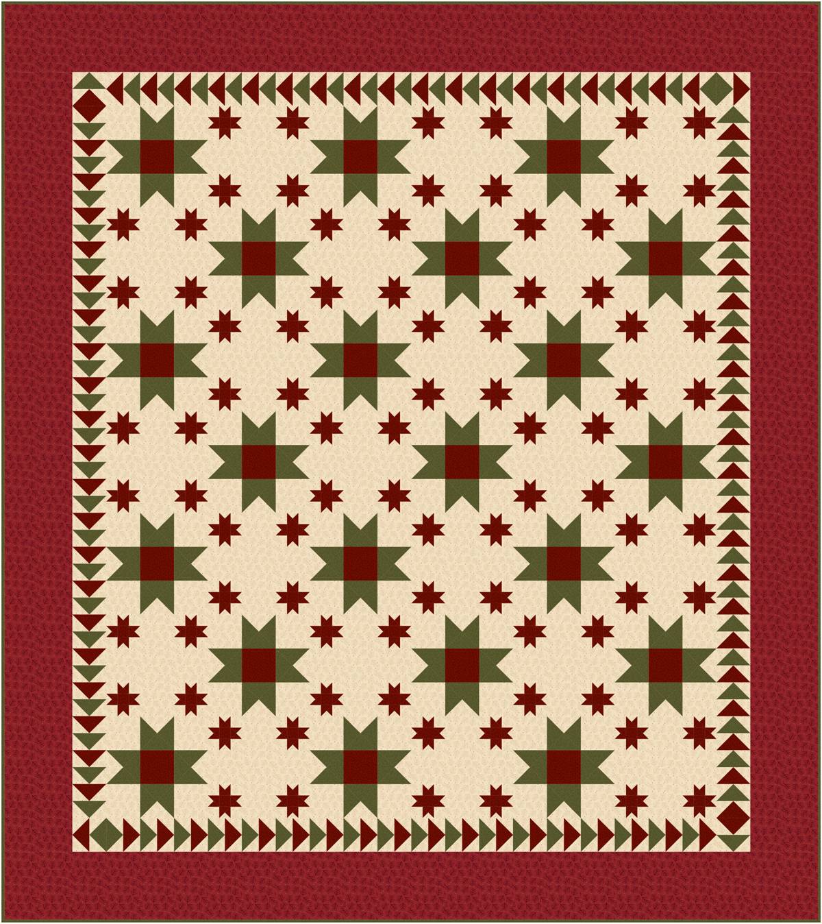 CHRISTMAS STARS