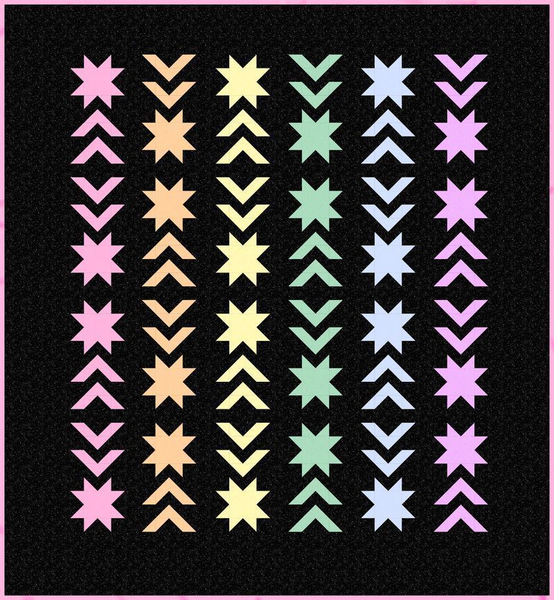 SUNSET STAR