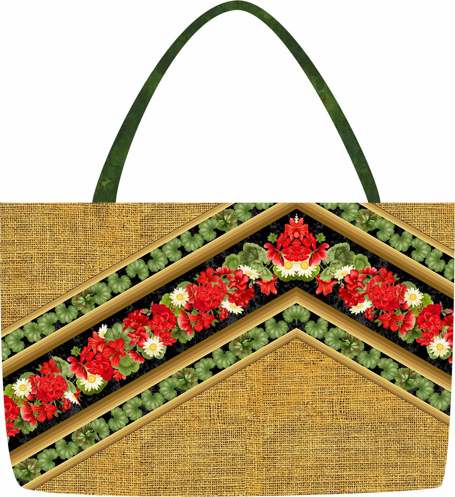 HIGHLAND TOTE