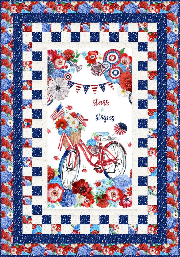 3 YARDS AND A PANEL
