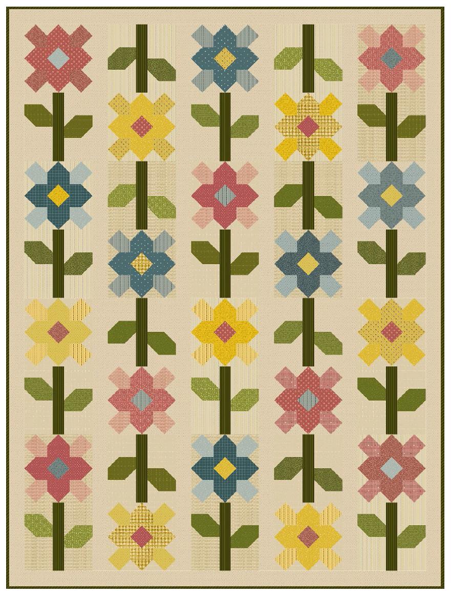 PRIMROSE PRINTS