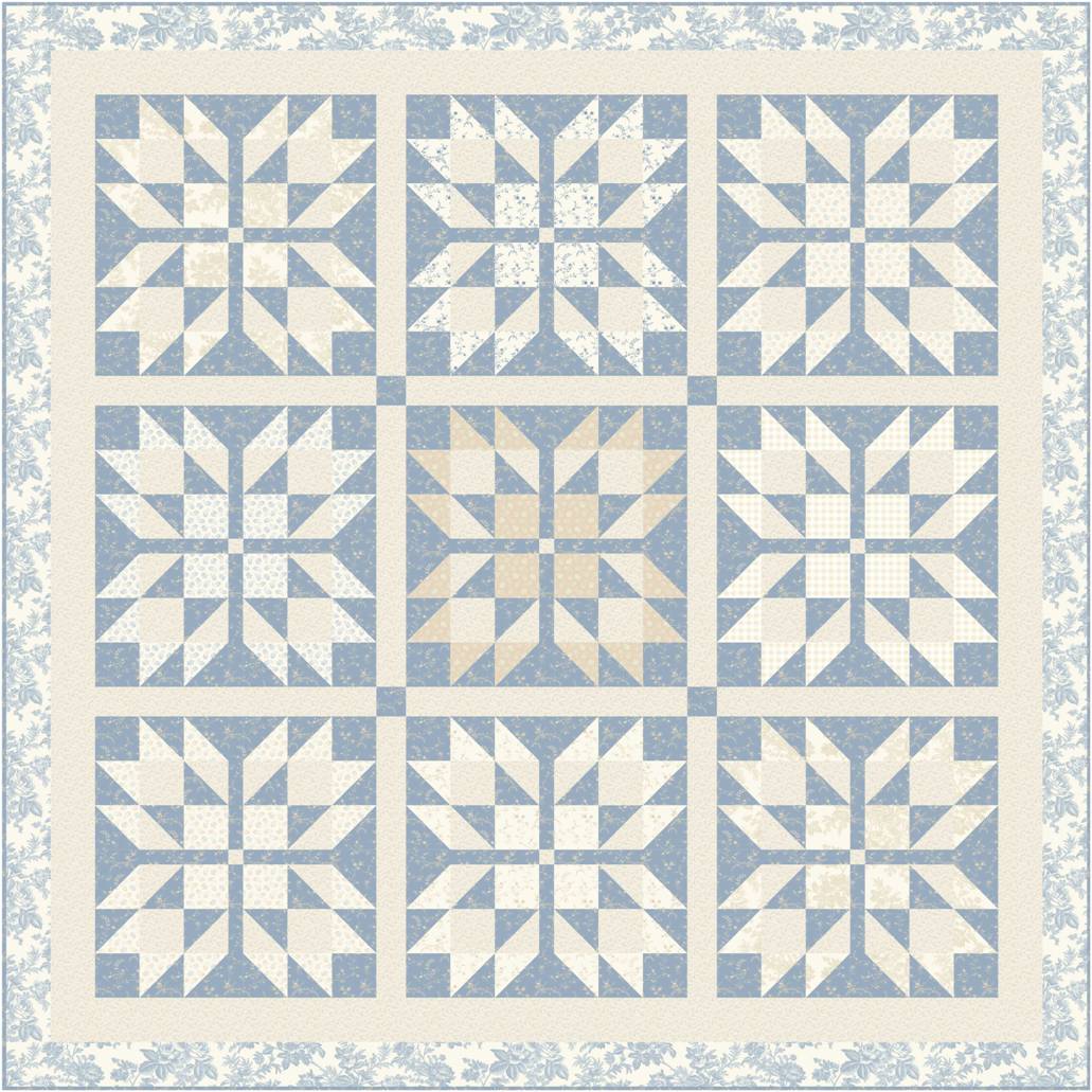 TRENDY TOILE
