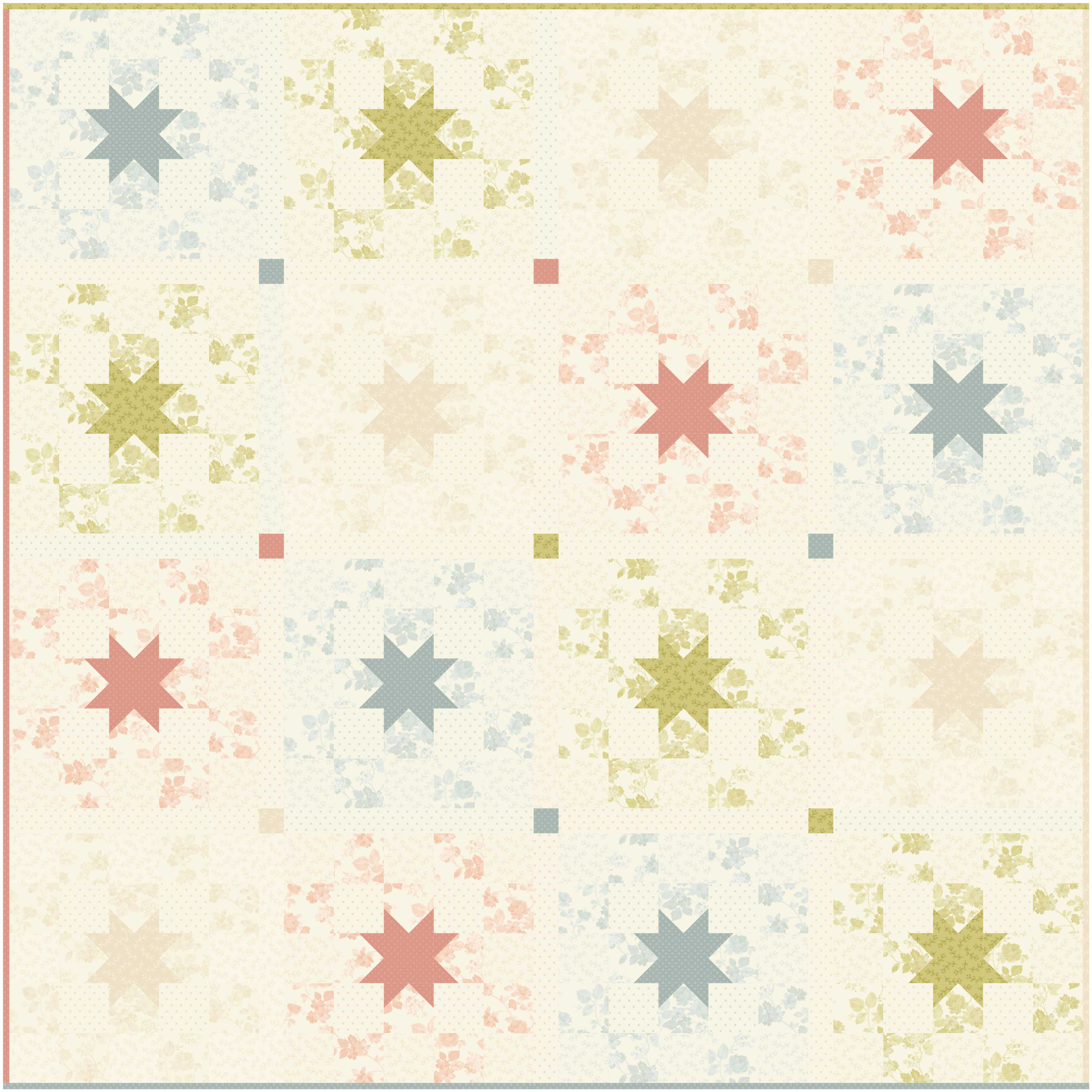 SWEET 16 - Stars