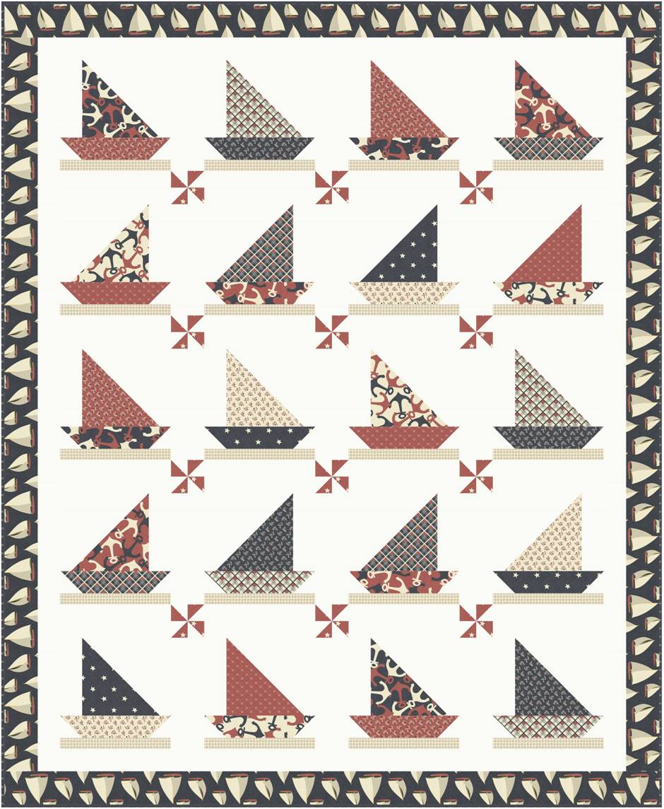 REGATTA - Sailboats