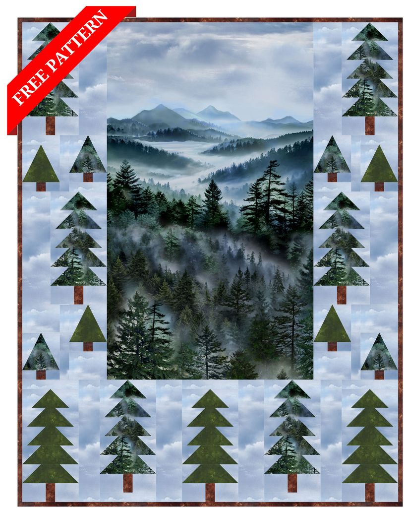 MISTY PINES