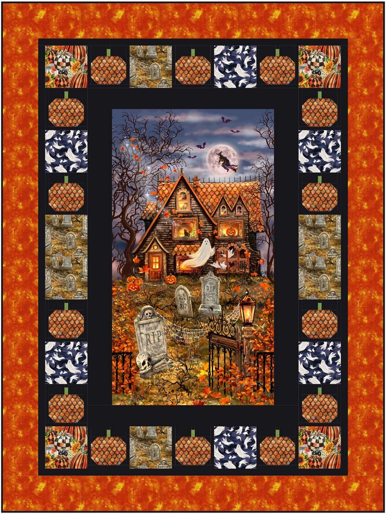 BEWITCHED HOUSE