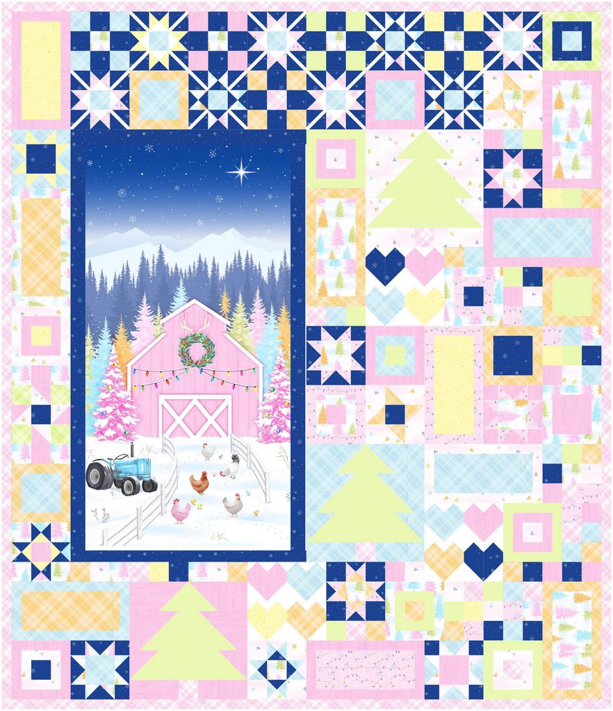 HOMESTEAD PATCHWORK