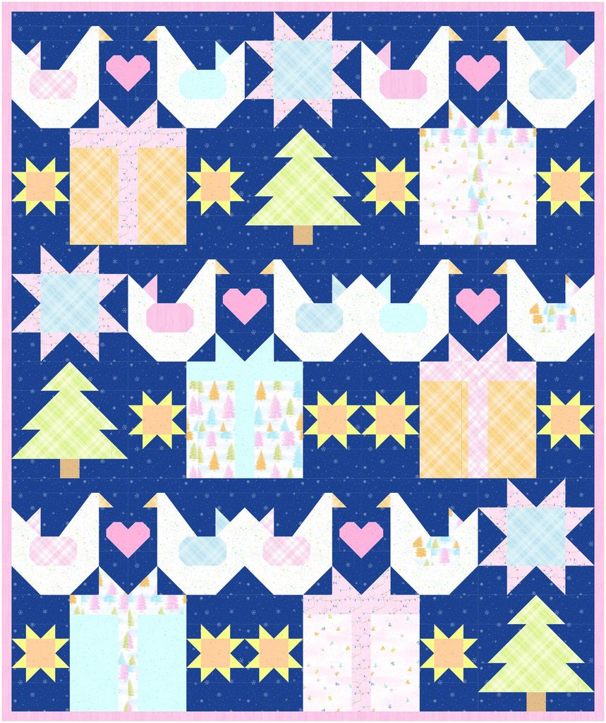 MERRY CHICKMAS