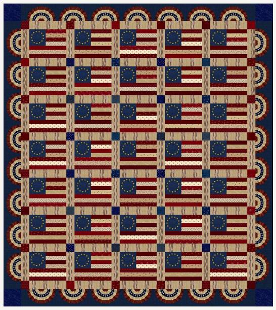 BETSY'S NEEDLEWORK