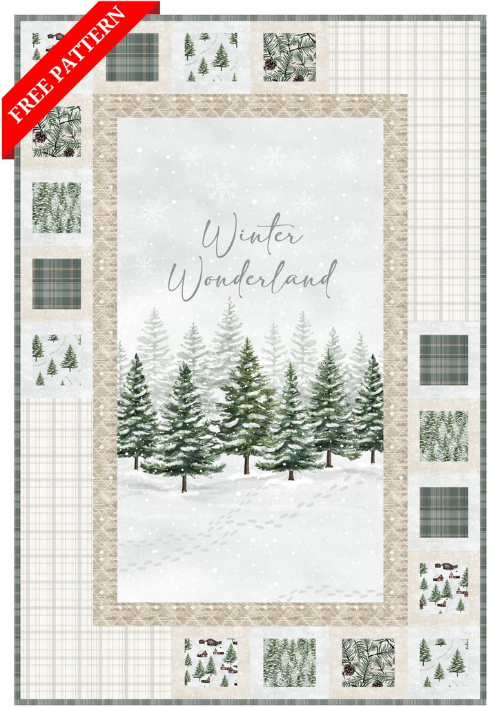 PANEL QUILT