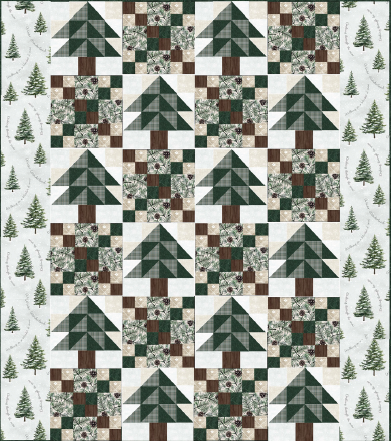 PANEL QUILT