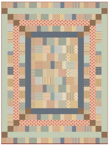 PATCHWORK POTPOURRI