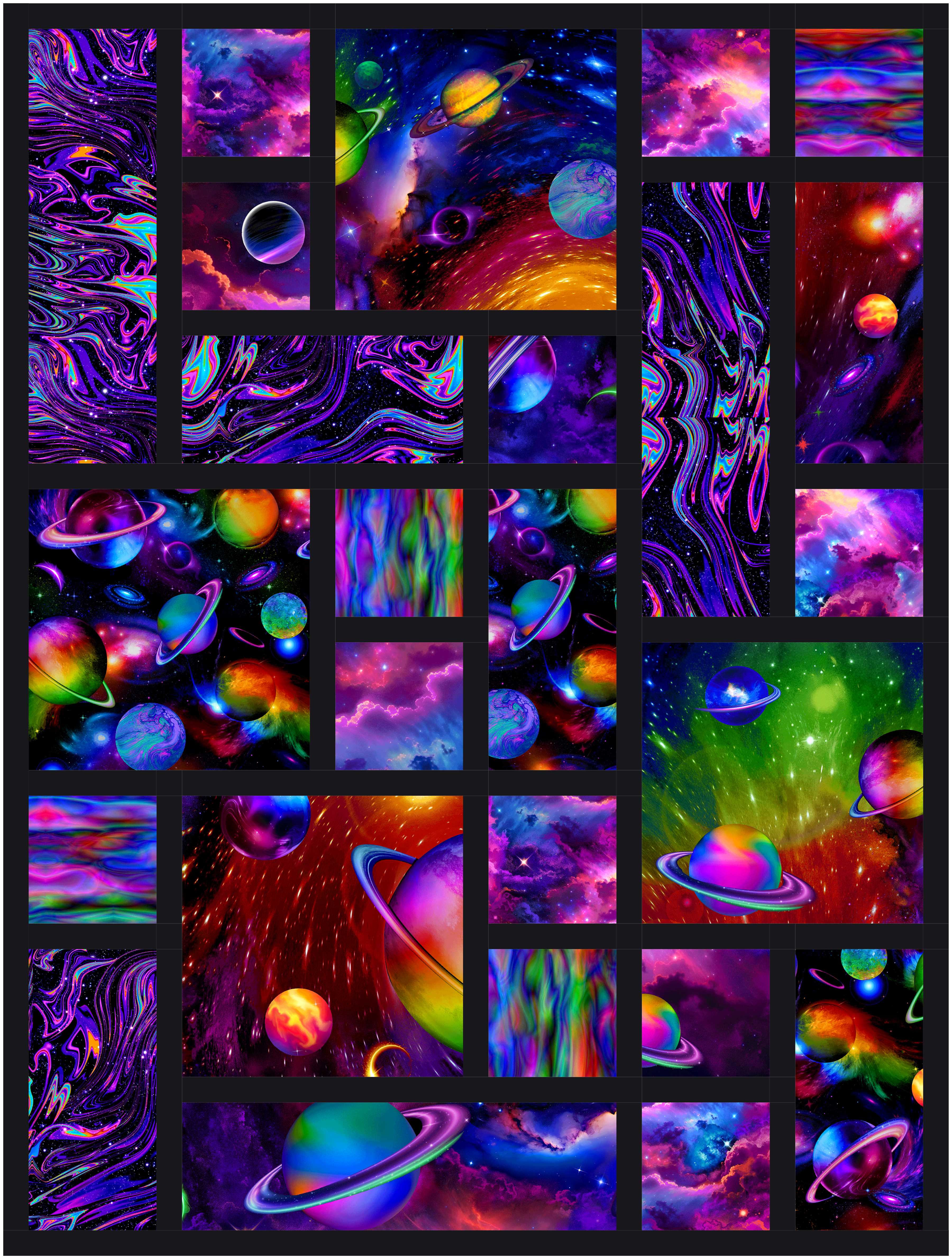 SPACE TILES
