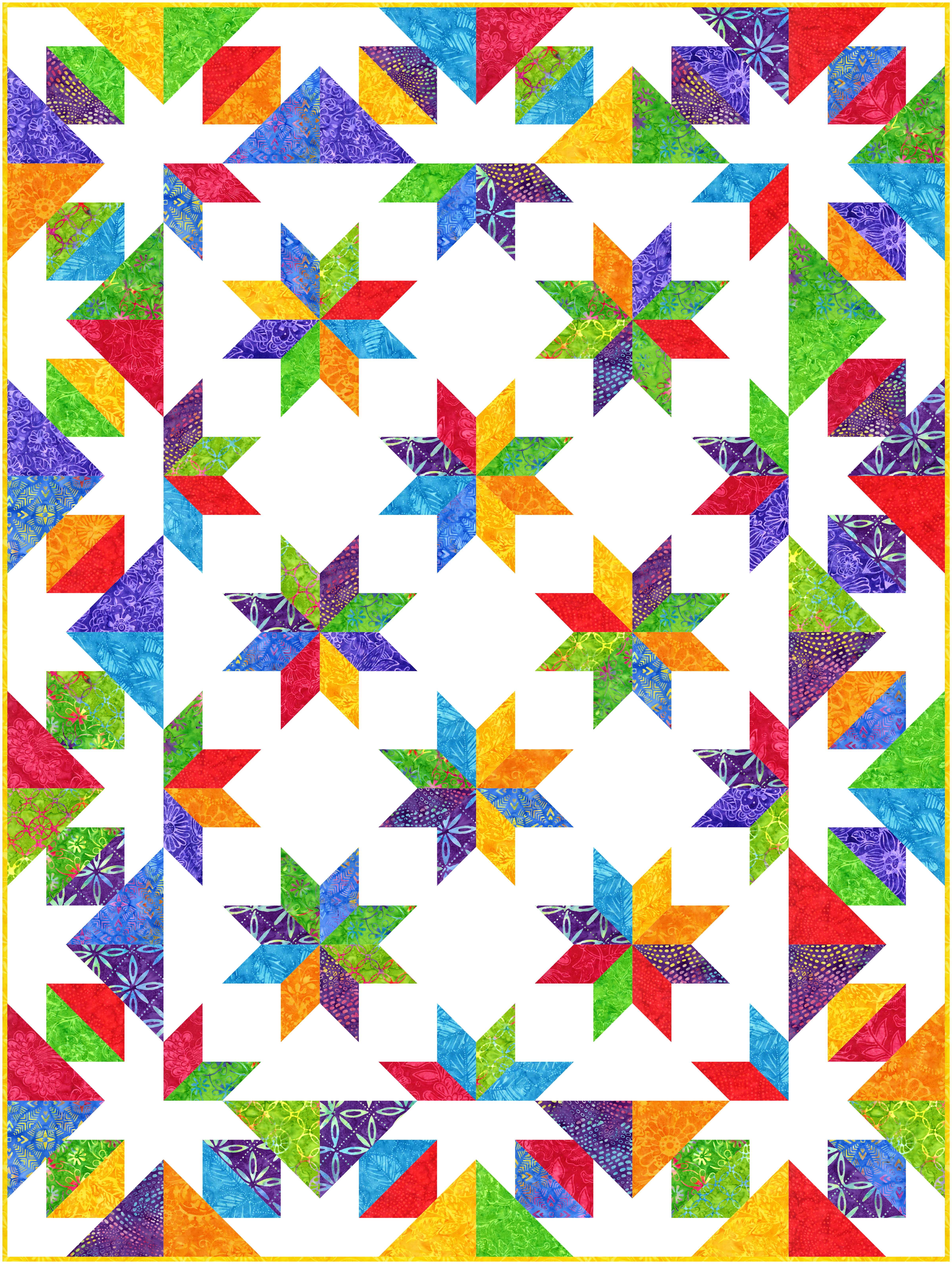 CONFETTI STAR