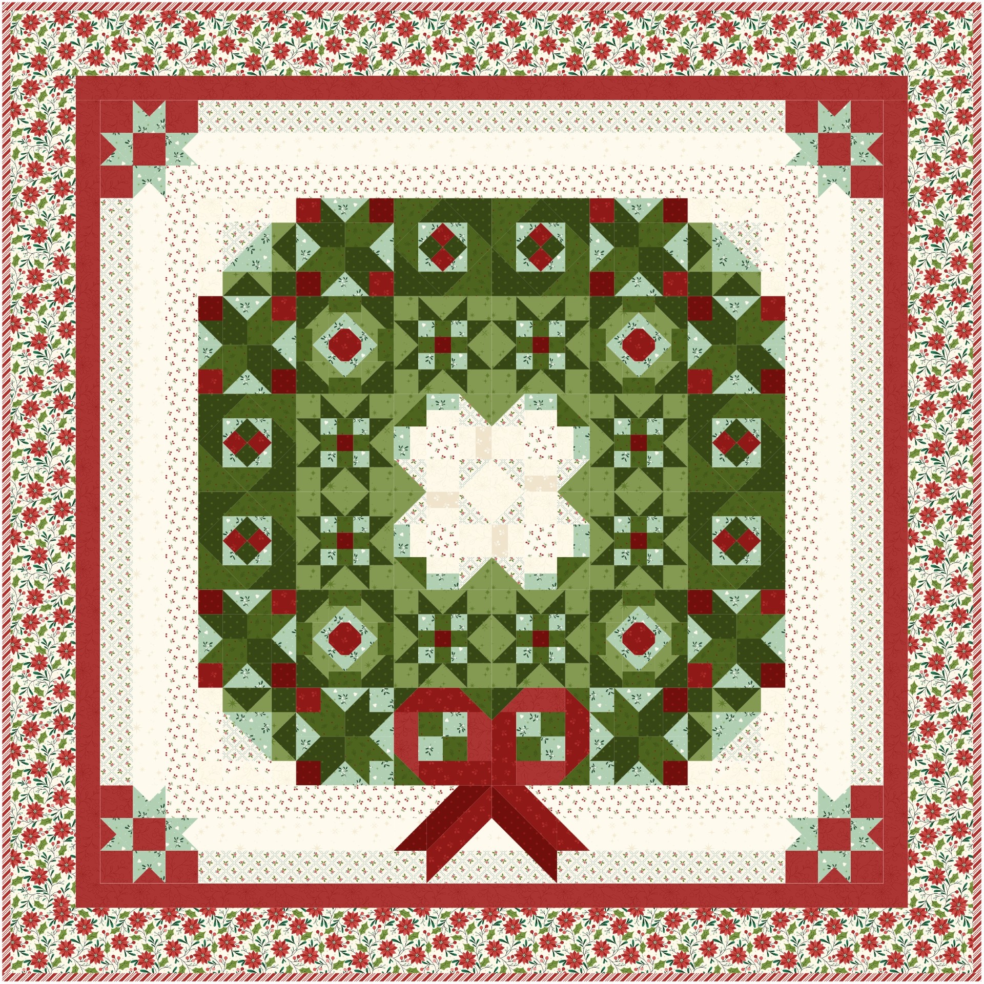 MAKE IT MERRY - BOM